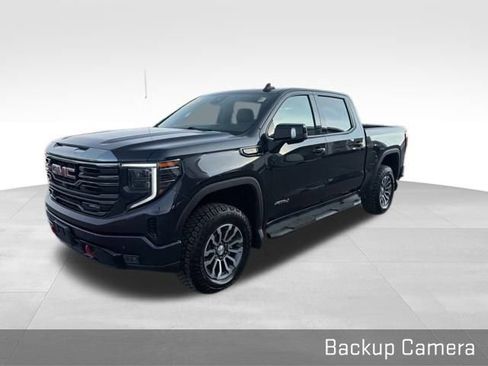 Used 2023 GMC Sierra 1500 AT4 w/ Technology Package image 5