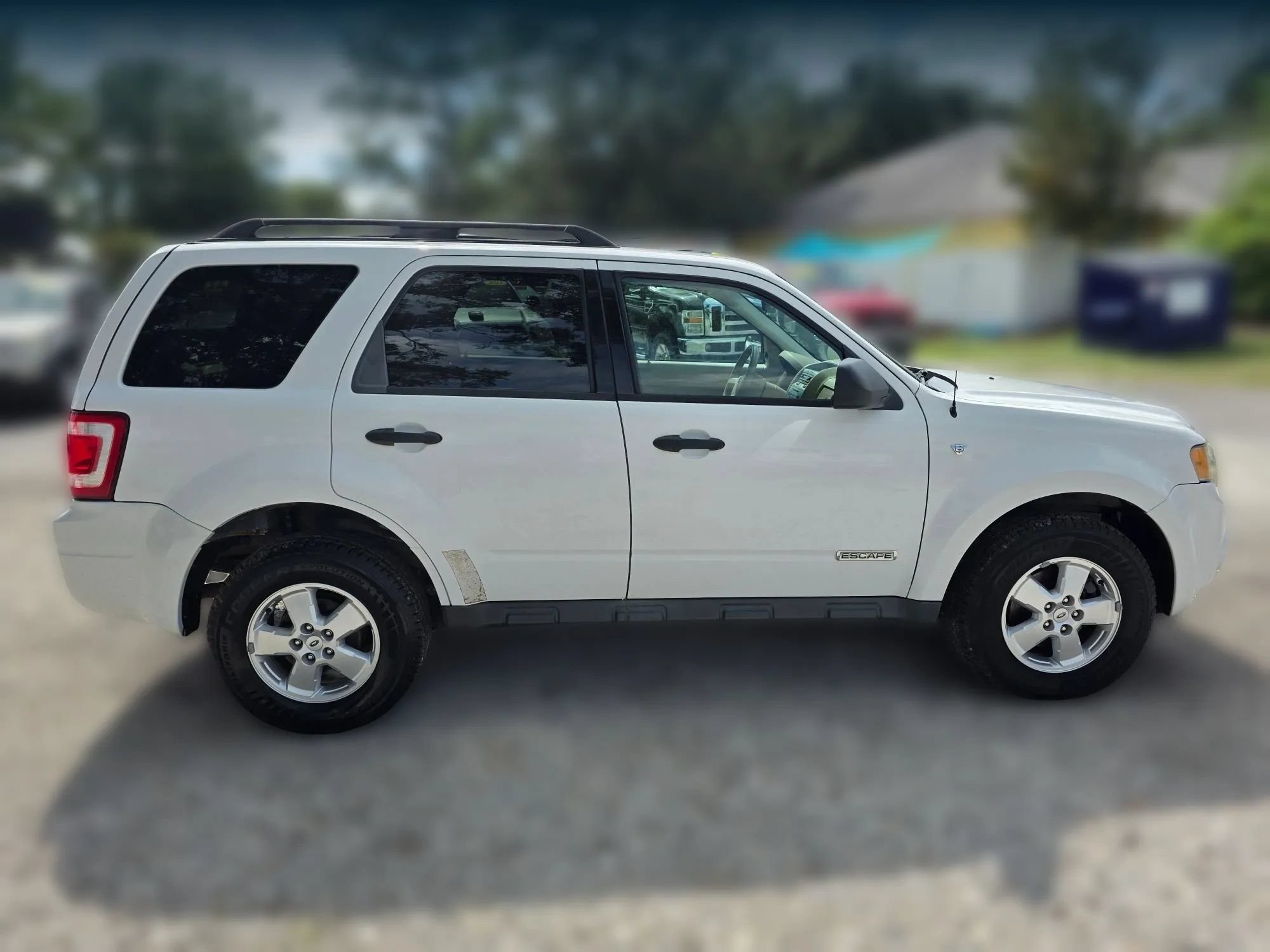 Used 2008 Ford Escape XLT FWD image 4
