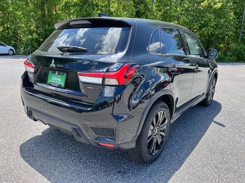New 2026 Mitsubishi Outlander Sport LE AWD/4WD image 6