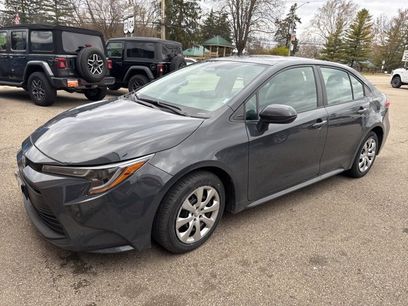 Used 2024 Toyota Corolla LE