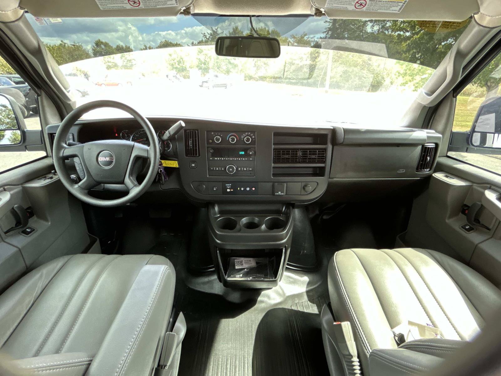 Used 2025 GMC Savana 2500 w/ Driver Convenience Package RWD image 26