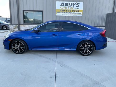 Used 2019 Honda Civic Sport image 5