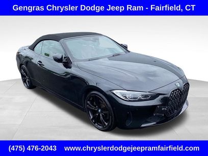 Used 2022 BMW 430i xDrive Convertible w/ Convenience Package