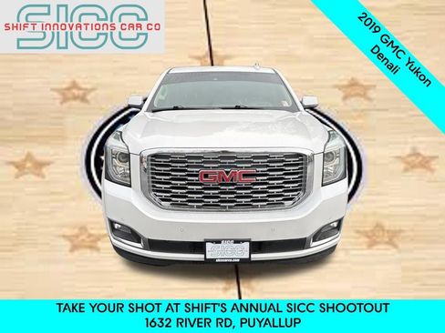 Used 2019 GMC Yukon Denali w/ Denali Ultimate Package image 2