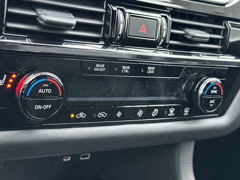 New 2025 Nissan Pathfinder Rock Creek AWD/4WD image 21
