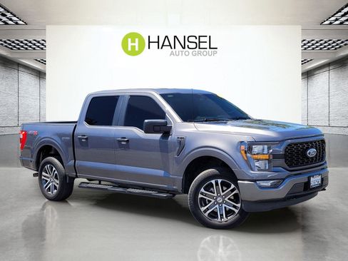Used 2023 Ford F150 XL w/ STX Appearance Package AWD/4WD image 1