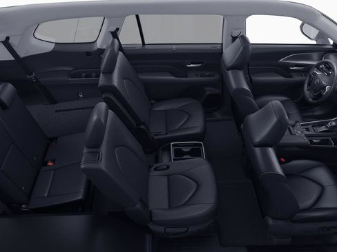 New 2026 Toyota Grand Highlander XLE AWD/4WD image 10