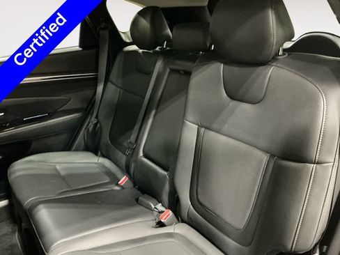 Certified 2023 Hyundai Tucson Limited AWD/4WD image 14