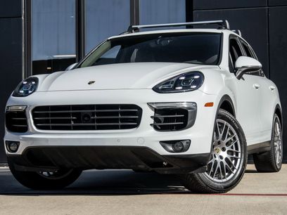 Used 2016 Porsche Cayenne Diesel