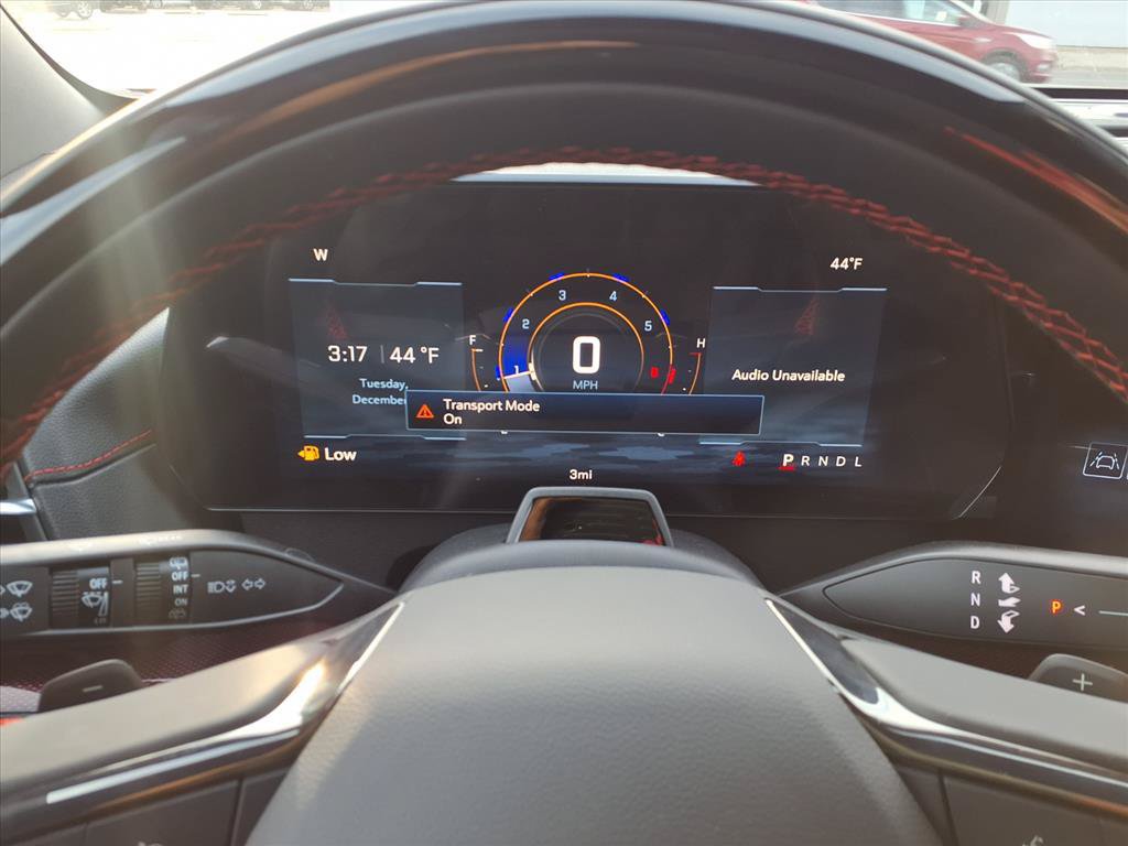 New 2026 Chevrolet Traverse RS w/ LPO, Floor Liner Package FWD image 9