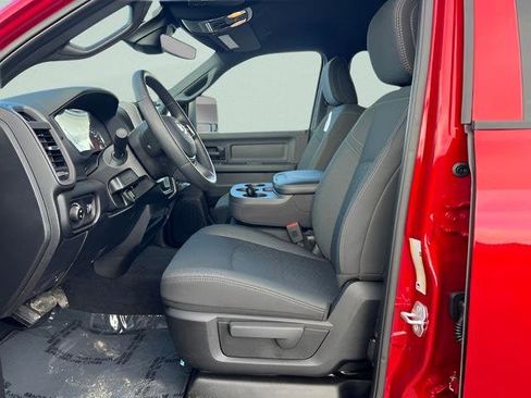 New 2026 RAM 2500 Tradesman image 10