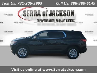 Used 2020 Chevrolet Traverse LS w/ LPO, Floor Liner Package
