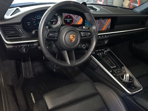 Used 2021 Porsche 911 Turbo S AWD/4WD image 10