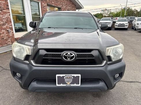 Used 2014 Toyota Tacoma 4x4 Access Cab w/ Convenience Package image 2