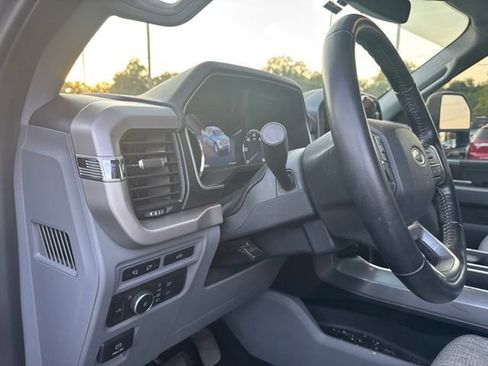 Used 2021 Ford F150 XLT w/ Equipment Group 302A High AWD/4WD image 12