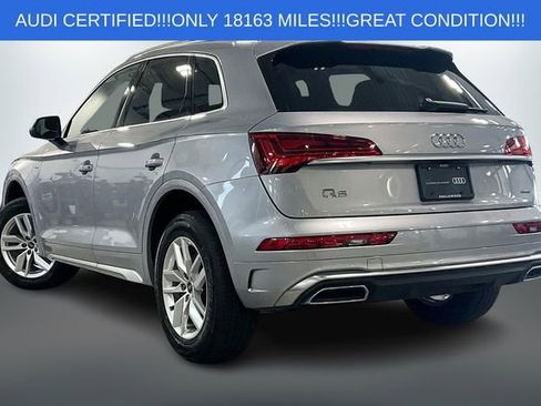 Certified 2023 Audi Q5 2.0T Premium w/ Convenience Package image 12