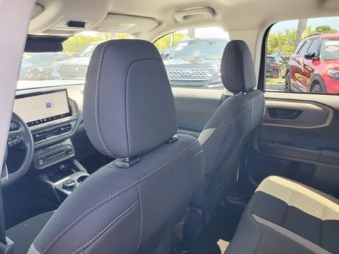 Used 2025 Ford Bronco Sport Big Bend AWD/4WD image 26
