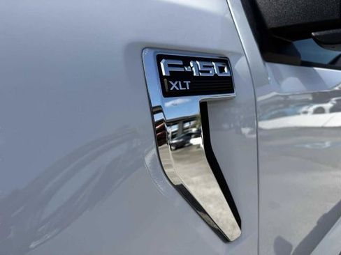 Used 2023 Ford F150 XLT w/ Equipment Group 301A Mid RWD image 15