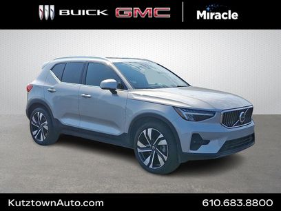 Used 2023 Volvo XC40 B5 Plus w/ Protection Package Premier