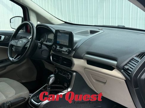 Used 2018 Ford EcoSport SE w/ Interior Protection Package FWD image 18