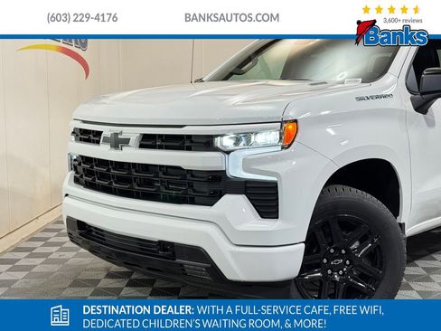 New 2026 Chevrolet Silverado 1500 RST image 3