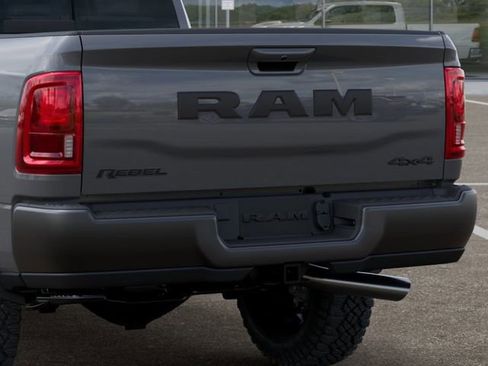 New 2026 RAM 2500 Rebel w/ Rebel Level 2 Equipment Group AWD/4WD image 14