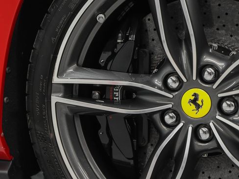 Certified 2024 Ferrari Roma Spider image 14