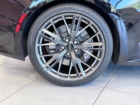 Used 2023 Chevrolet Camaro ZL1 RWD image 30