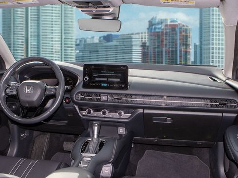 Certified 2023 Honda HR-V EX-L image 14