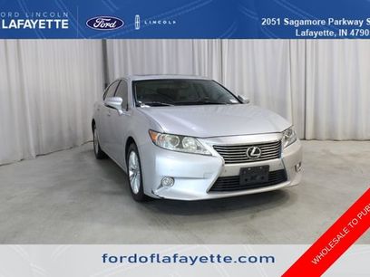 Used 2013 Lexus ES 350 w/ Luxury Pkg