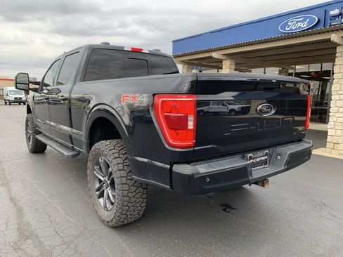 Used 2022 Ford F150 XLT w/ Equipment Group 302A High image 9