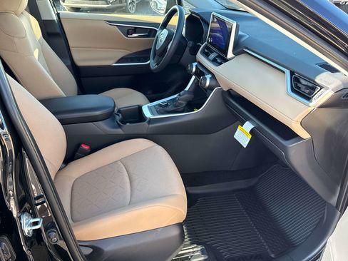 New 2025 Toyota RAV4 XLE image 20