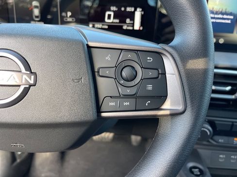 New 2026 Nissan Sentra S w/ Floor Mat Package image 15