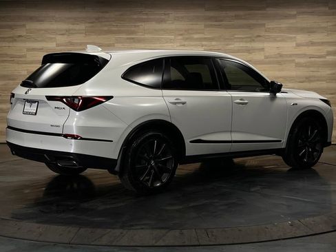 Used 2026 Acura MDX A-Spec AWD/4WD image 17