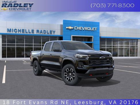 New 2026 Chevrolet Colorado Z71 w/ Technology Package image 1