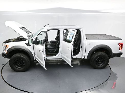 Used 2020 Ford F150 Raptor w/ Equipment Group 802A Luxury AWD/4WD image 47