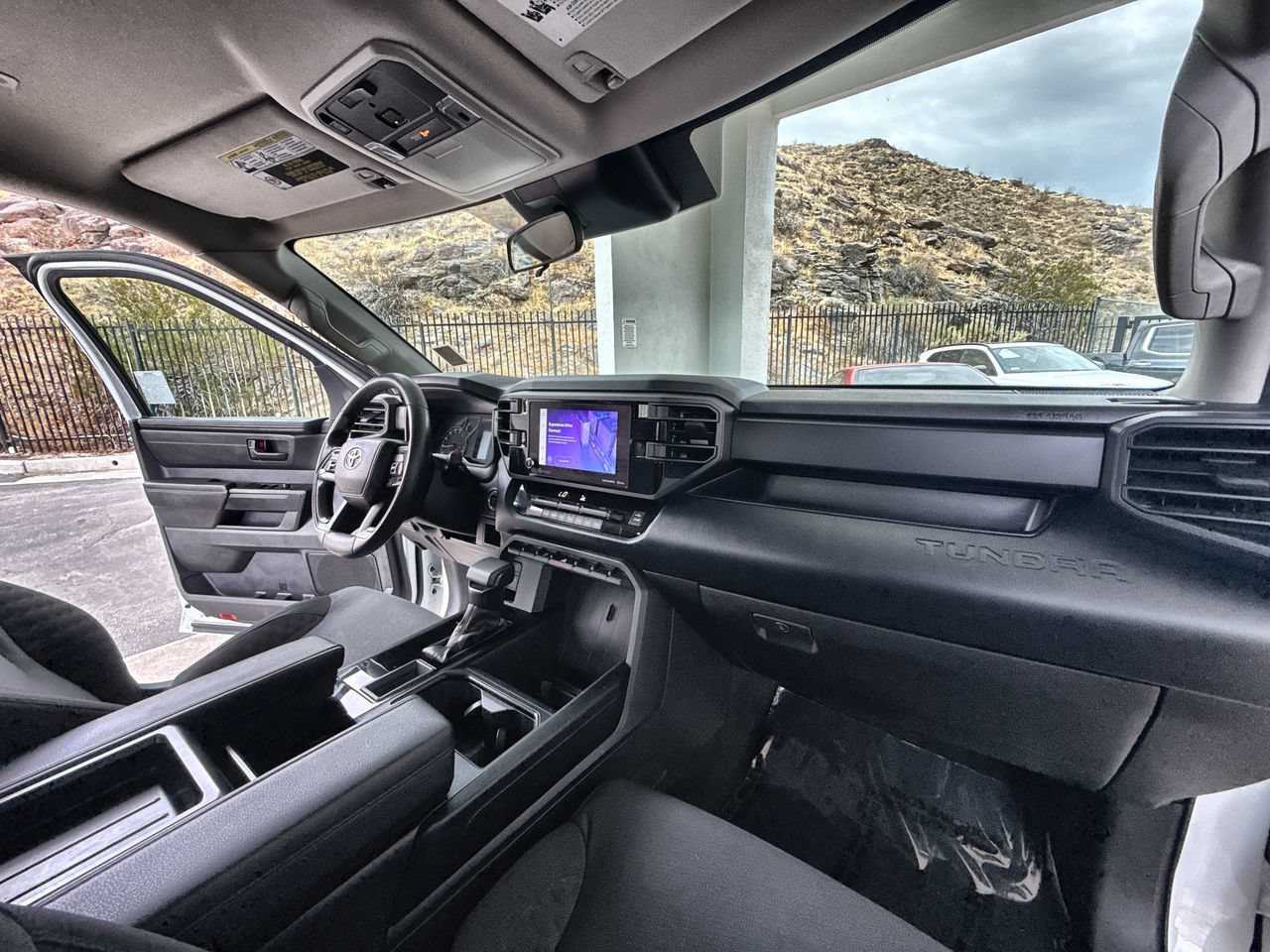 Used 2024 Toyota Tundra SR w/ SR Tow Package RWD image 28