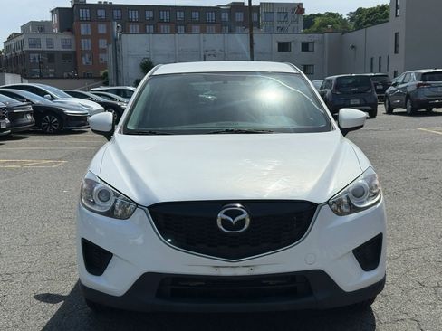 Used 2013 MAZDA CX-5 Sport w/ Bluetooth Audio Pkg AWD/4WD image 2