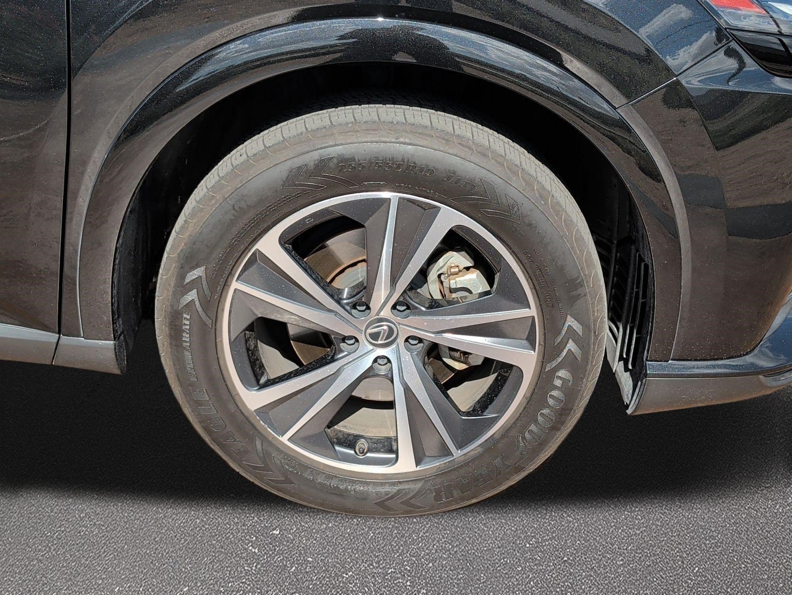 Certified 2023 Lexus RX 350 Premium w/ Cold Area Package FWD image 7