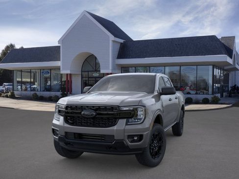 New 2026 Ford Ranger XLT AWD/4WD image 2