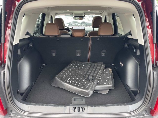 New 2026 Ford Bronco Sport Outer Banks w/ Outer Banks Tech Package+ AWD/4WD image 12