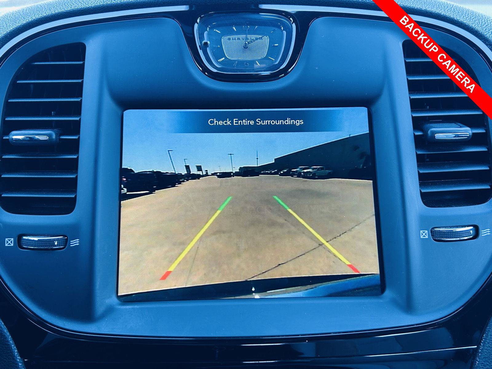 Used 2020 Chrysler 300 S w/ 300S Premium Group 2 RWD image 9