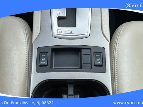 Used 2010 Subaru Legacy 3.6R Limited image 8