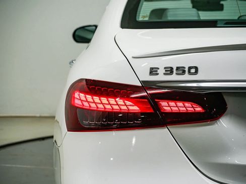 Certified 2022 Mercedes-Benz E 350 Sedan image 9
