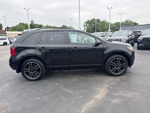 Used 2014 Ford Edge SEL w/ Equipment Group 205A AWD/4WD image 6