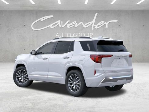 New 2026 GMC Terrain Denali AWD/4WD image 4