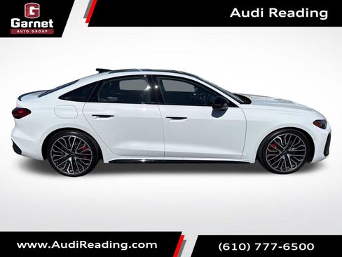Certified 2025 Audi S5 Prestige w/ Prestige Package AWD/4WD image 13