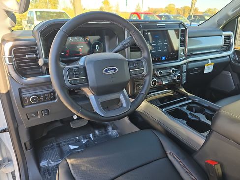 New 2026 Ford F350 Lariat image 16