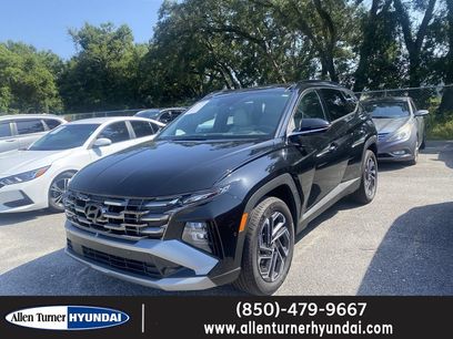Used 2026 Hyundai Tucson Limited w/ Tow & Go Package