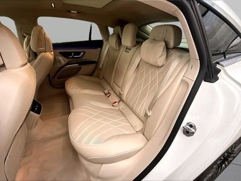 Used 2024 Mercedes-Benz EQS 450+ 4MATIC Sedan image 20